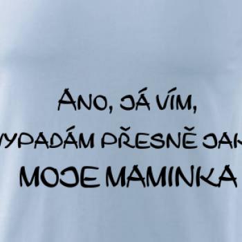 Maminčin vzhled