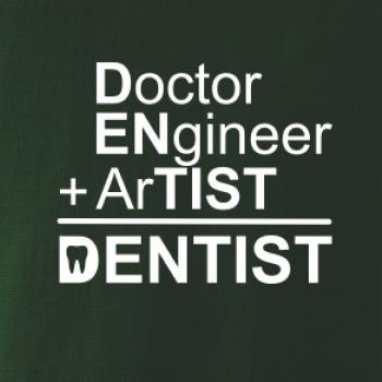 Co znamená dentist