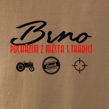 Brno město s tradicí