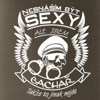 Nesnáším být sexy - Bachař