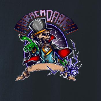 Kouzelník abracadabra