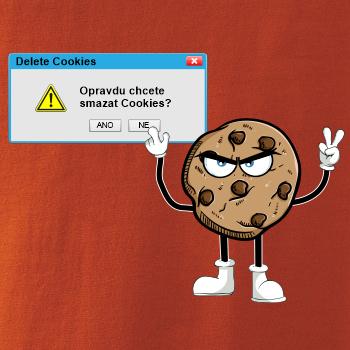 Smazat cookies