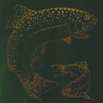 Pstruh duhový kulatý