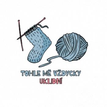 Pletení tohle mě vždycky uklidní