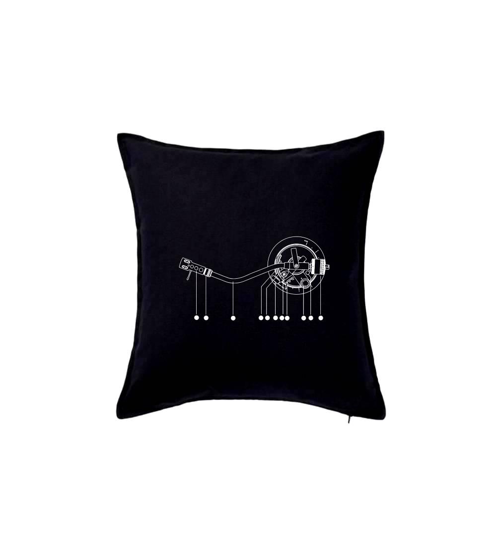 Nákres rameno gramofonu