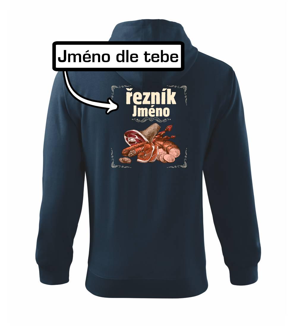 Řezník jméno Řezník jméno
