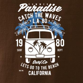 Catch The Waves Surf Van