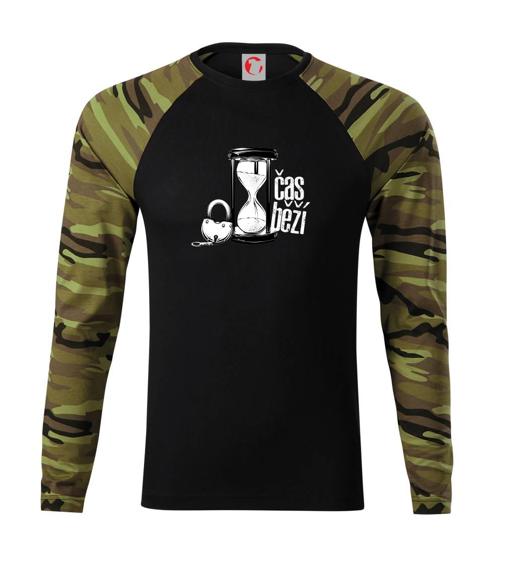 Čas běží CZ - Camouflage LS