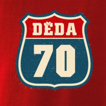 Děda 70