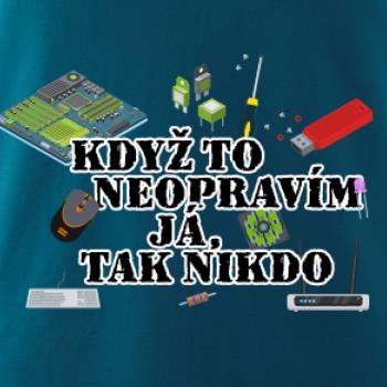 Když to neopravím já - počítač