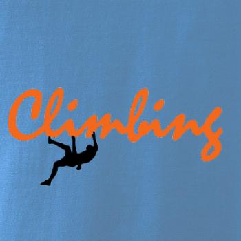 Climbing