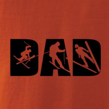 Ski dad