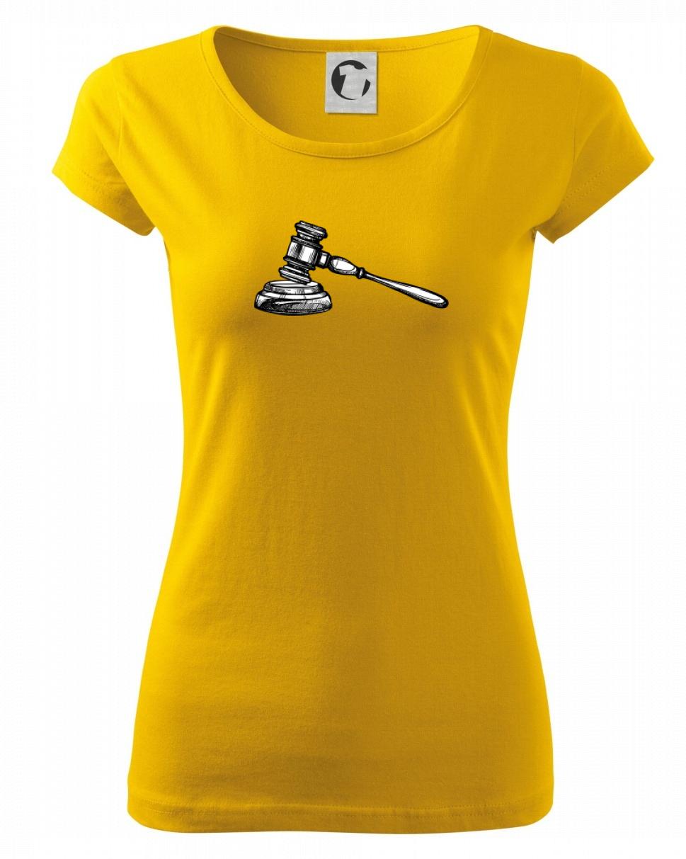 Soudcovské kladívko