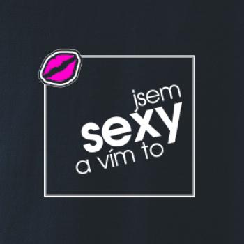 Jsem sexy a vím to ve čtverci