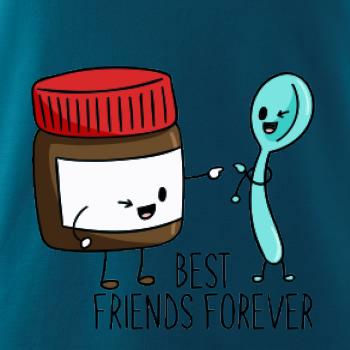 BFF nugeta a lžička