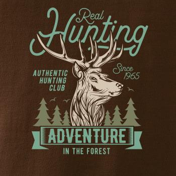 Real Hunting in the Forest