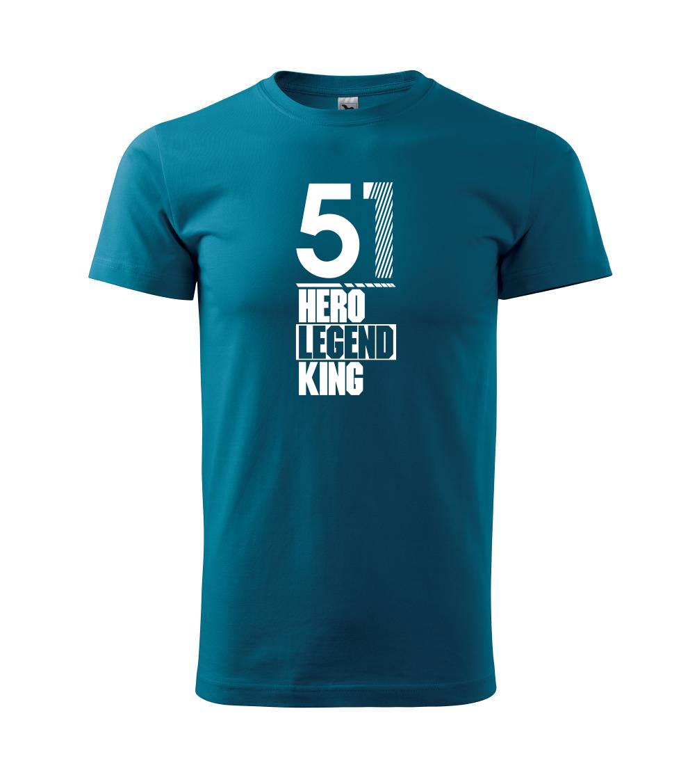 Hero, Legend, King x Queen 1951 Hero, Legend, King x Queen 1951