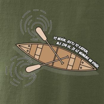 To nevim jestli to sjedem