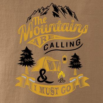 The Mountains are Calling Camping