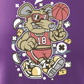 Myš basketbal