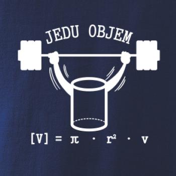 Jedu objem