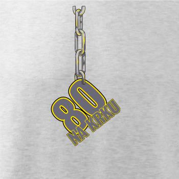 80 let na krku řetěz