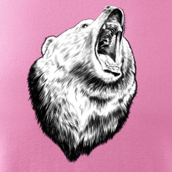 Medvěd trošku naštvaný