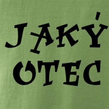 Jaký otec, takový syn