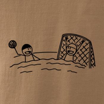 Vodní Pólo kreslené