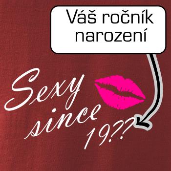 Sexy since - vlastní ročník