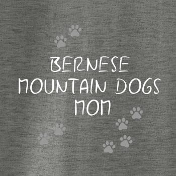 Bernese Mountain Dogs mom (Bernský salašnický pes) (Reflexní tlapky)
