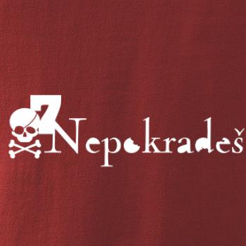 Desatero přikázání - 7. Nepokradeš