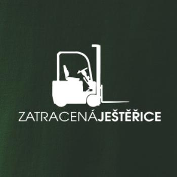 Zatracená ještěřice Zatracená ještěřice