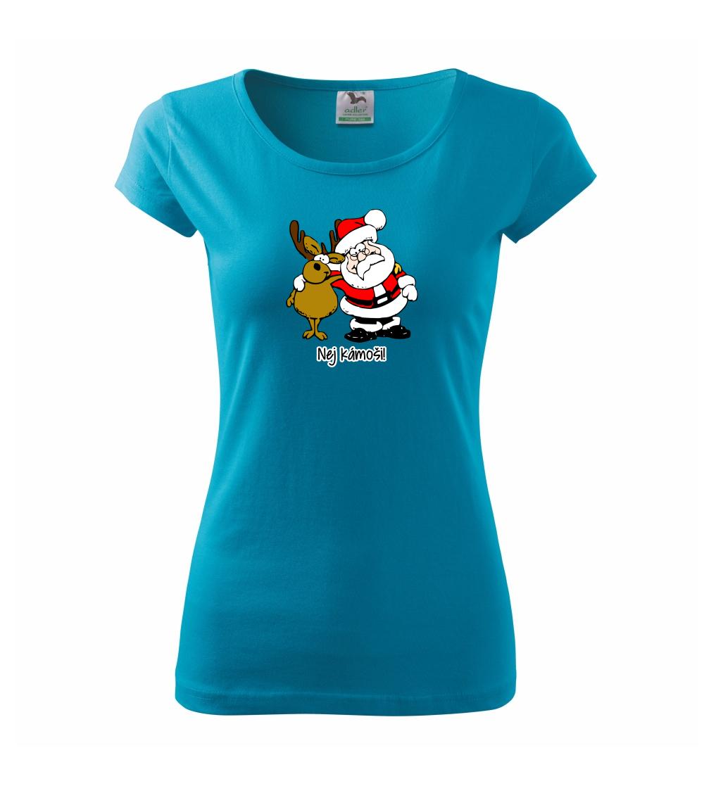 Nej kámoši - Santa a sob