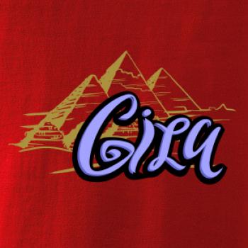 Giza Lettering