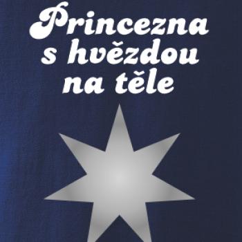 Princezna s hvězdou na těle
