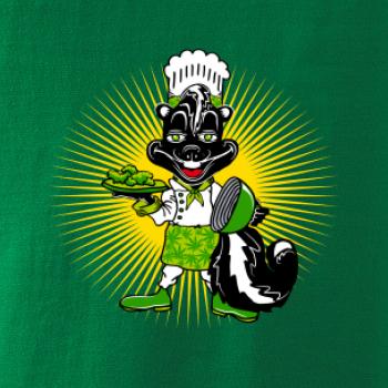 Skunk kuchař (Pecka design)