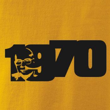 Husákovo dítě - 1970