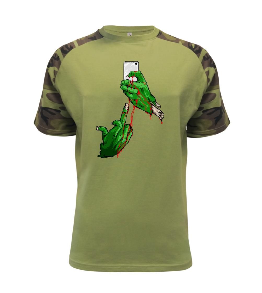 Selfie - Raglan Military