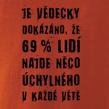 69% lidi vidi uchylarny (Hana-creative)