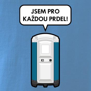 Jsem pro každou prdel (Hana-creative)