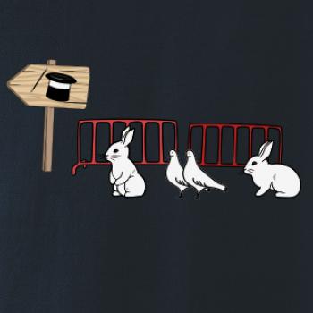 Kouzelný klobouk fronta