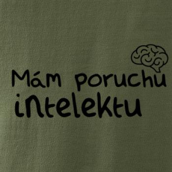 Mám poruchu intelektu