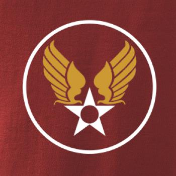 US Army Air Corps - zlatá