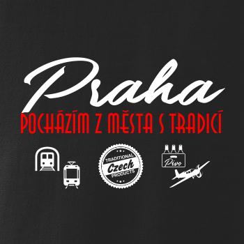 Praha město s tradicí