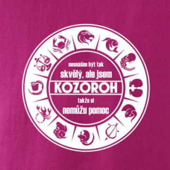 Nesnáším být tak skvělý - Kozoroh