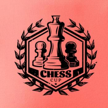 Chess cup - pohár
