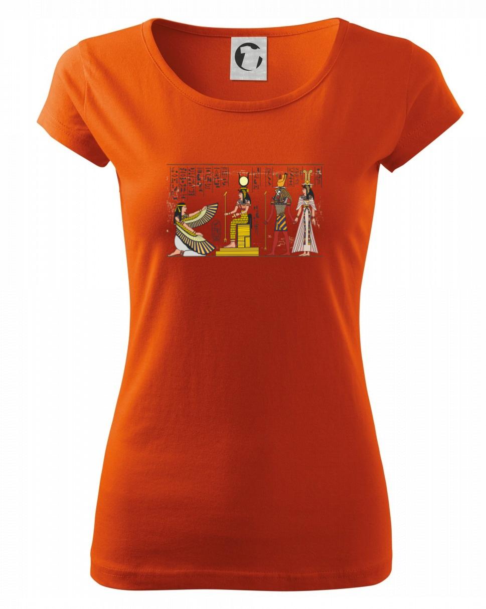 Egyptské triko