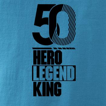 Hero, Legend, King x Queen 1950 Hero, Legend, King x Queen 1950