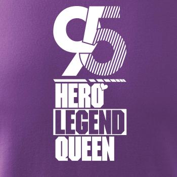 Hero, Legend, King x Queen 1995